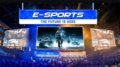 TF Esports - Sảnh giải trí thể thao điện tử online đỉnh cao